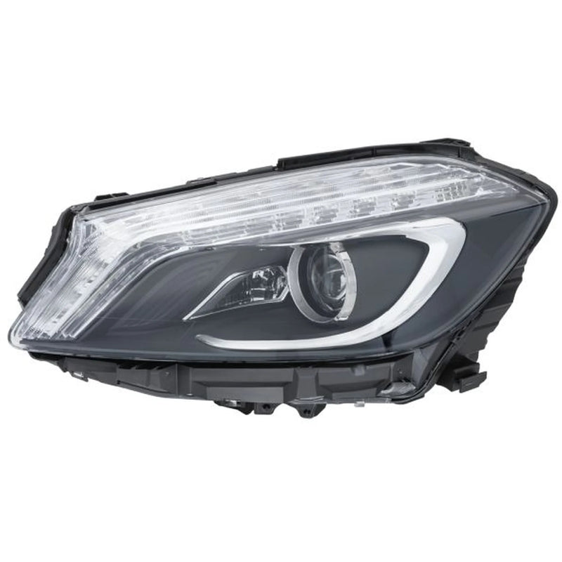 Hella Headlight Headlamp LED Left fits Mercedes-Benz A-Class 2012-2018