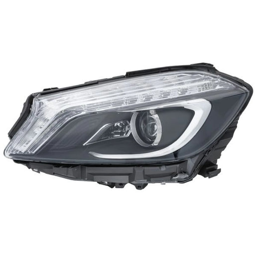 Hella Headlight Headlamp LED Left fits Mercedes-Benz A-Class 2012-2018