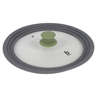Bo-Camp Lid Universal Glass