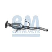 BM Catalysts Homologated Petrol Cat fits Mazda Demio 1998-2000 1.3