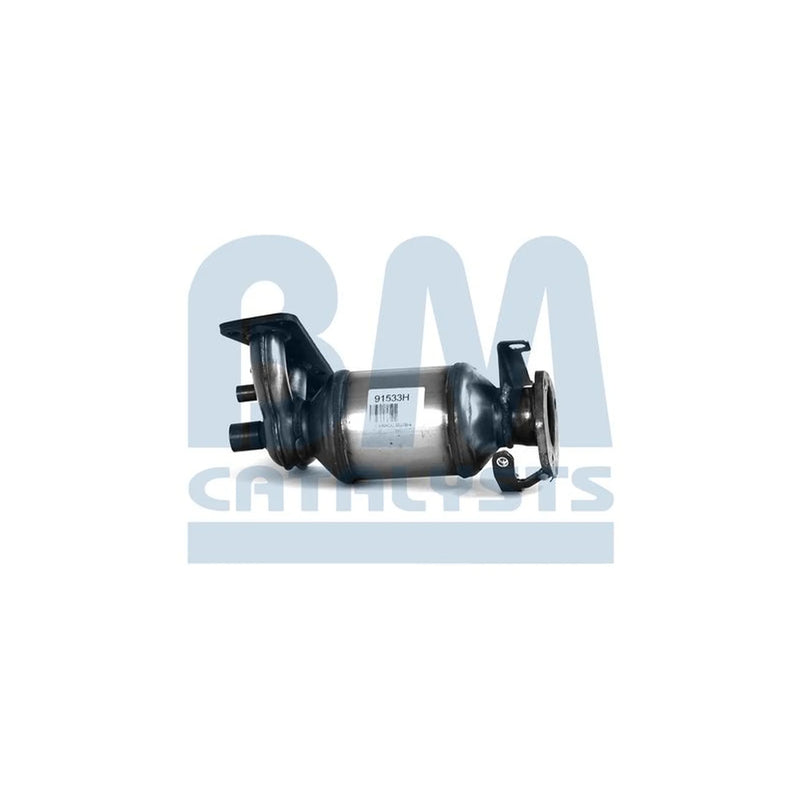 BM Catalysts Homologated Petrol Cat fits Seat Ibiza 2007-2008 1.2