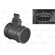 Valeo MAF Sensor (Mass Air Flow) 253745