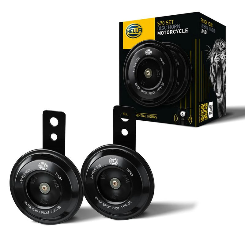 Hella Car Horn Signal Unit