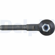 Delphi Steering Tie Rod End Ball Joint Front M14x1.5 fits Audi 50 1974-1978