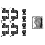 Mintex Brake Pad Accessory Fitting Kit Rear fits Mazda CX-3 2015-2018 1.5 2.0
