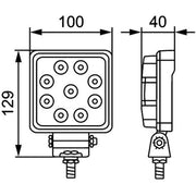 Hella Worklight High