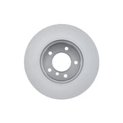 Bosch Front Brake Vented Discs & Pads fits BMW 1 2004-2011