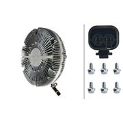 Hella Radiator Fan Clutch 8MV 366 440-401