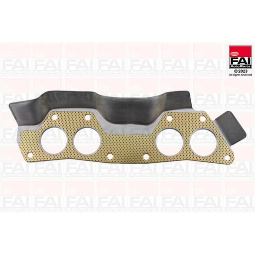 FAI Exhaust Manifold Gasket Set OD ID High EM329