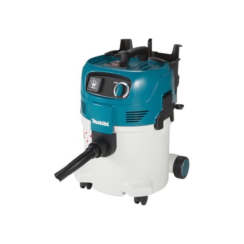 Makita VC3012M M-Class Wet & Dry Vacuum 1200W 240V Makita - NN4 Online