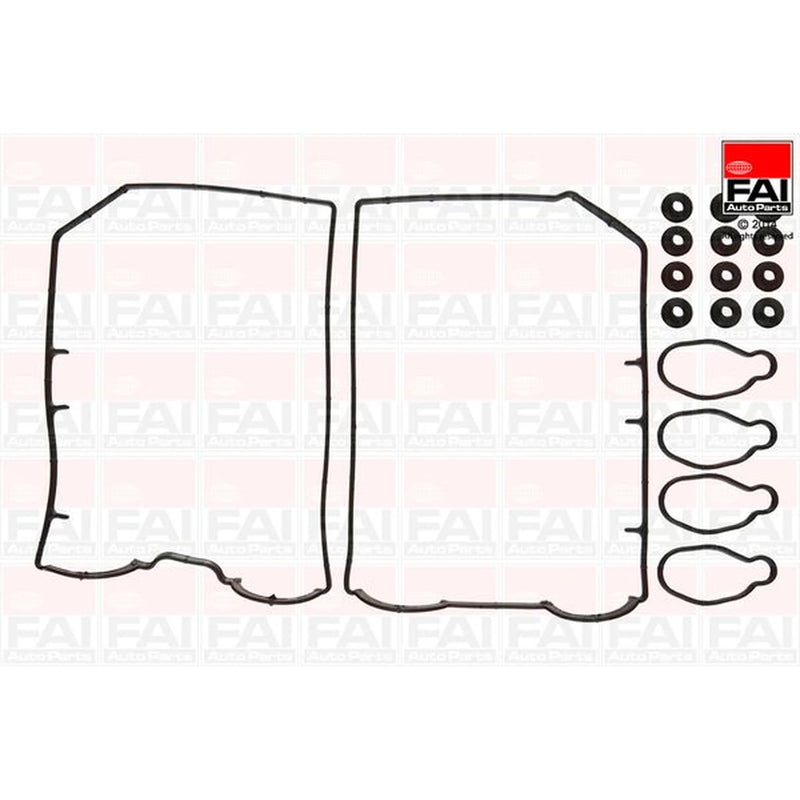 FAI 2 x Cylinder Head Cover Gasket