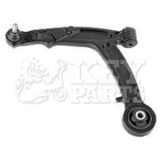 Key Parts Control/Trailing Arm fits Fiat Panda 2003-2004 1.1 1.2 1.3
