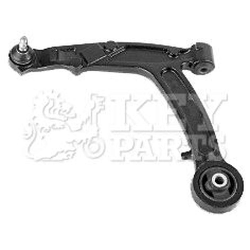 Key Parts Control/Trailing Arm fits Fiat Panda 2003-2004 1.1 1.2 1.3