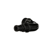 Gates Crankcase Ventilation Hose 180mm fits Audi A3 1996-2003 1.8