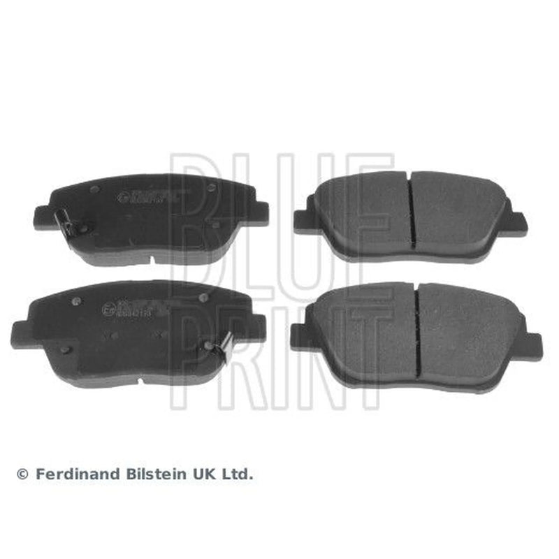 Blue Print Front Brake Pad Set ADG042133