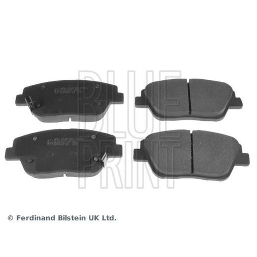 Blue Print Front Brake Pad Set ADG042133