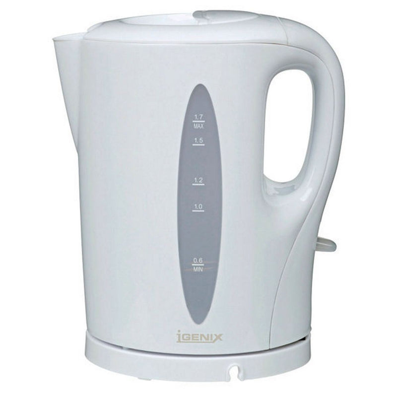 Igenix Electric Kettle in White 1.7 Litre 2.2Kw Igenix - Dynamic Drive