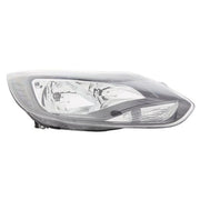 Hella Headlight Headlamp H7/H1 Right fits Ford Focus III 2010-2020