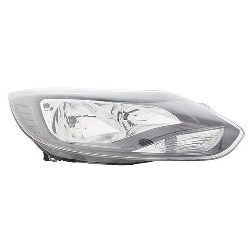Hella Headlight Headlamp H7/H1 Right fits Ford Focus III 2010-2020