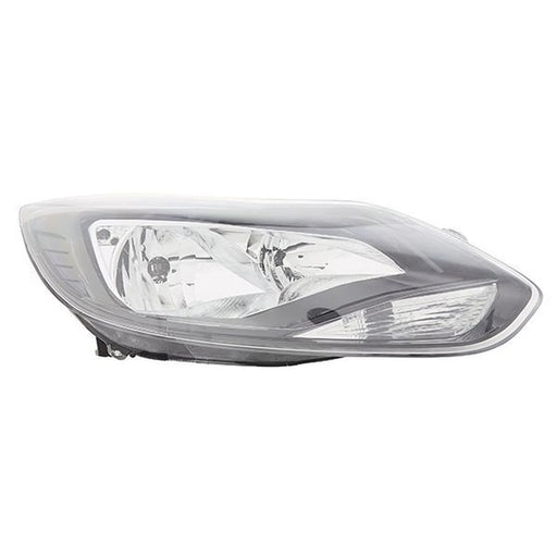 Hella Headlight Headlamp H7/H1 Right fits Ford Focus III 2010-2020