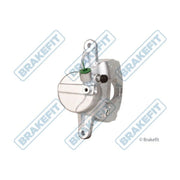 Apec Brake Caliper Assembly Front Left BCA2289E
