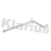 Klarius Centre Pipe Rear fits Skoda Octavia III 2012-2020 1.6