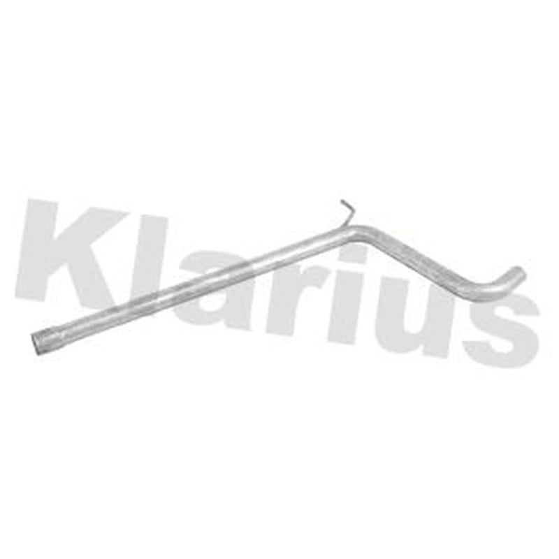 Klarius Centre Pipe Rear fits Skoda Octavia III 2012-2020 1.6