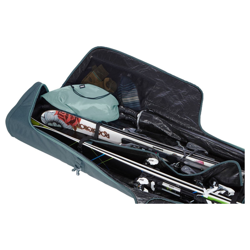 Thule RoundTrip ski roller bag 175 cm dark slate grey Ski bag Thule - Dynamic Drive