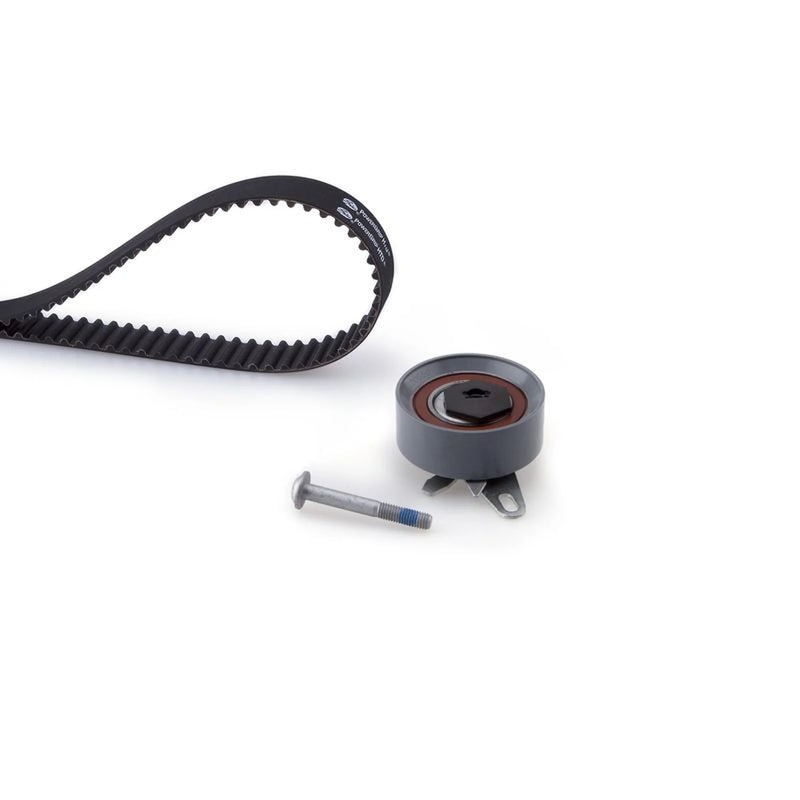Gates Timing Belt Kit with Rollers fits VW California T4 Camper 1998-2002 2.5