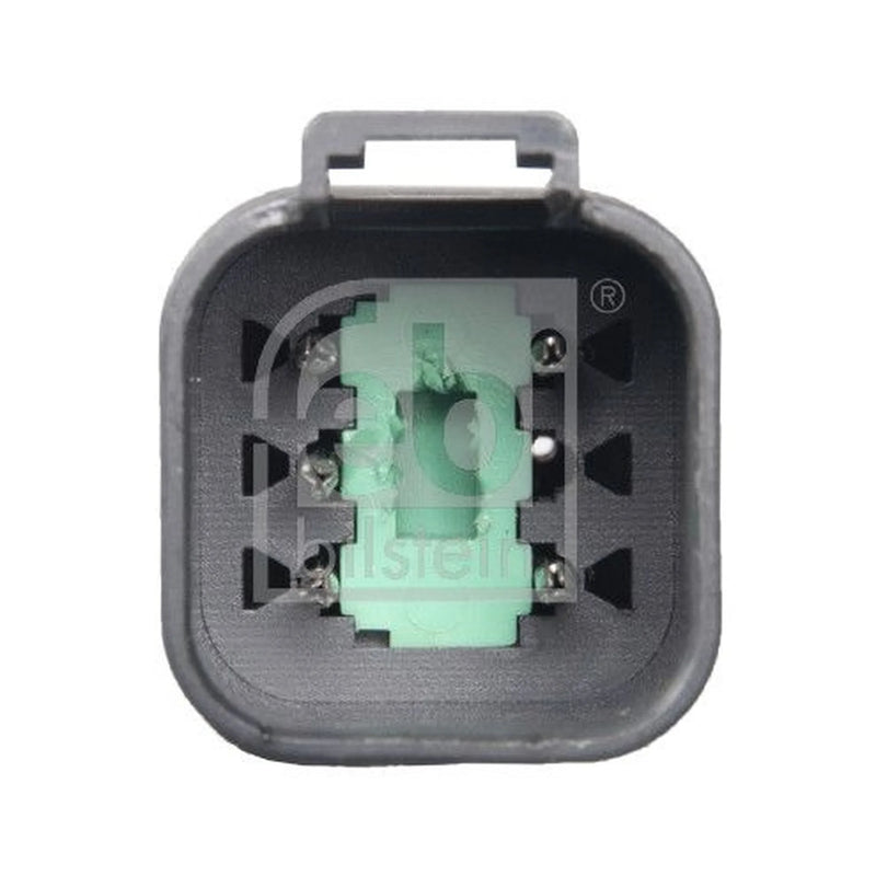 Febi Accelerator Pedal 4 Connectors 1004374