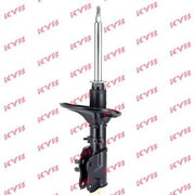 KYB Shock Absorber Damper Strut Front Left fits Mitsubishi Colt 1992-1996 1.8