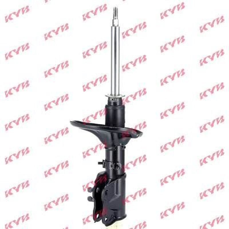 KYB Shock Absorber Damper Strut Front Left fits Mitsubishi Colt 1992-1996 1.8