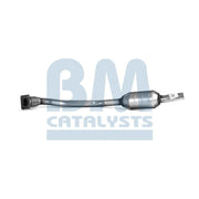 BM Catalysts Homologated Petrol Cat fits VW Golf 1991-1999 1.8