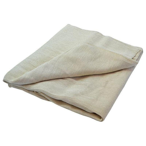 Faithfull Cotton Twill Dust Sheet 3.6 x 2.7m Faithfull - NN4 Online