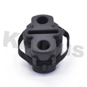 Klarius Exhaust System Mount Rubber fits Citroën Berlingo 2018 on 1.5