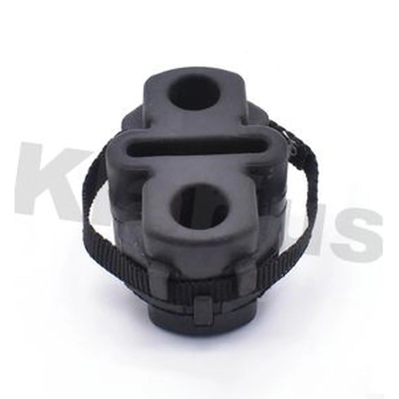 Klarius Exhaust System Mount Rubber fits Citroën Berlingo 2018 on 1.5