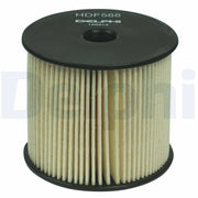 Delphi Fuel Filter Element fits Citroën Berlingo / Berlingo First 1999-2005 2.0