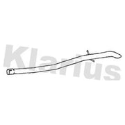 Klarius Exhaust Pipe OD fits Ford Transit V363 2016-2024 2.0