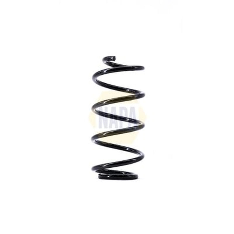 NAPA 2 x Suspension Springs fits Ford S-Max 2006-2014 1.6 1.8 2.0 2.5