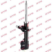 KYB Shock Absorber Damper Strut Front Right fits Mitsubishi Lancer VIII