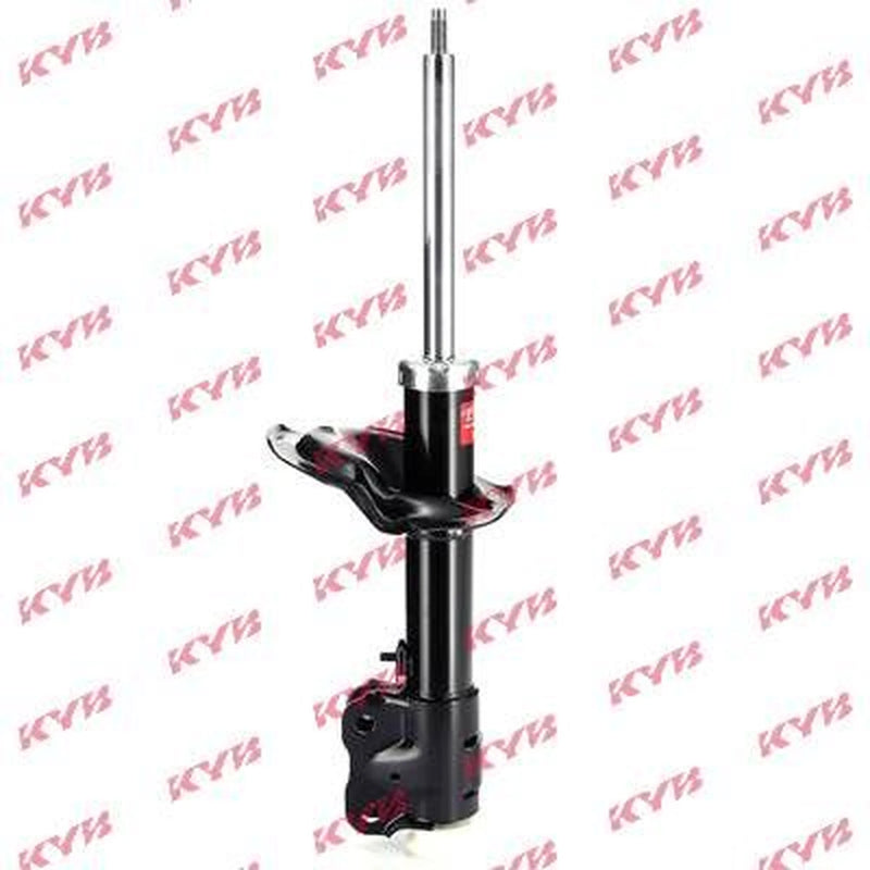 KYB Shock Absorber Damper Strut Front Right fits Mitsubishi Lancer VIII