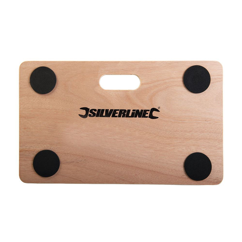 Silverline Platform Dolly 150kg Silverline - Dynamic Drive