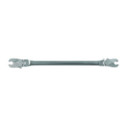 Laser Flexi Flare Nut Wrench 8 x 9mm 7380 Laser - Dynamic Drive