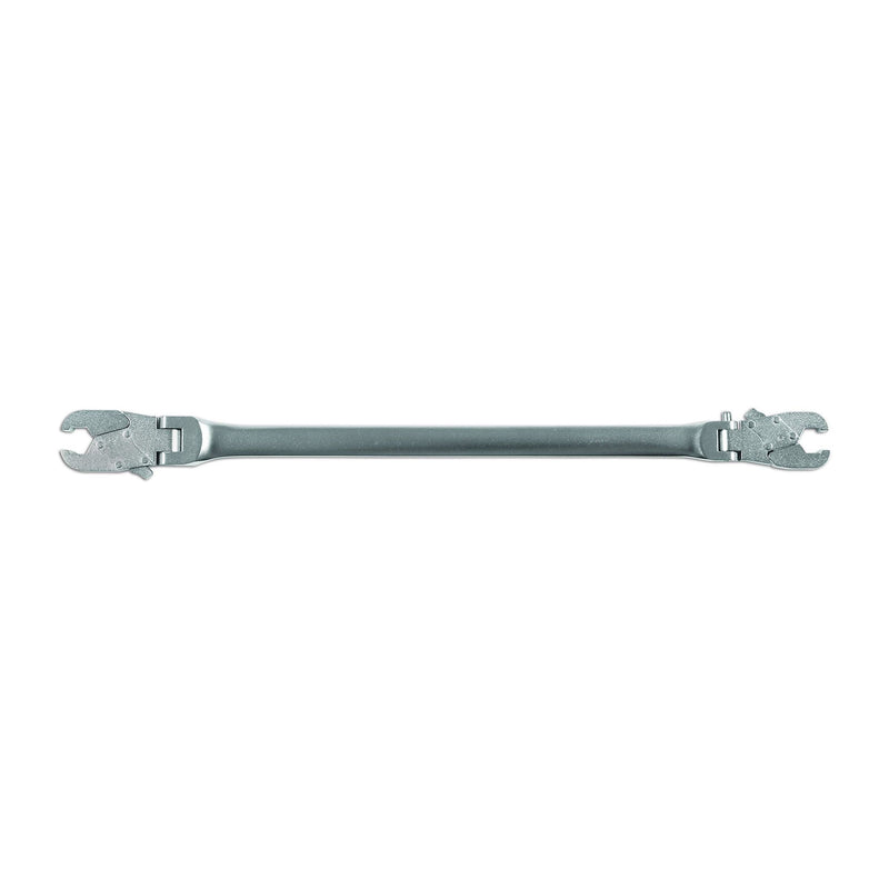 Laser Flexi Flare Nut Wrench 8 x 9mm 7380 Laser - Dynamic Drive