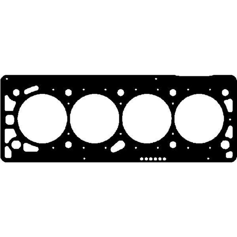 BGA Cylinder Head Gasket 0mm Thick fits Opel Astra G 1998-2005 1.8