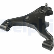 Delphi Control/Trailing Arm Lower fits Nissan Navara NP300 2005-2007 2.5