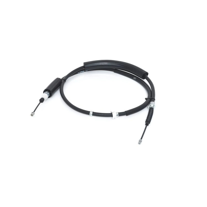 Bosch Handbrake Cable Centre fits Jaguar X-Type I 2001-2009 2.0 2.1 2.2 2.5 3.0