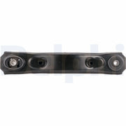 Delphi Control/Trailing Arm Lower fits Jeep Grand Cherokee 1999-2005