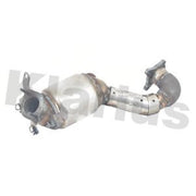Klarius Catalyst Type Approved With Pipe fits Audi A3 2007-2013 1.4