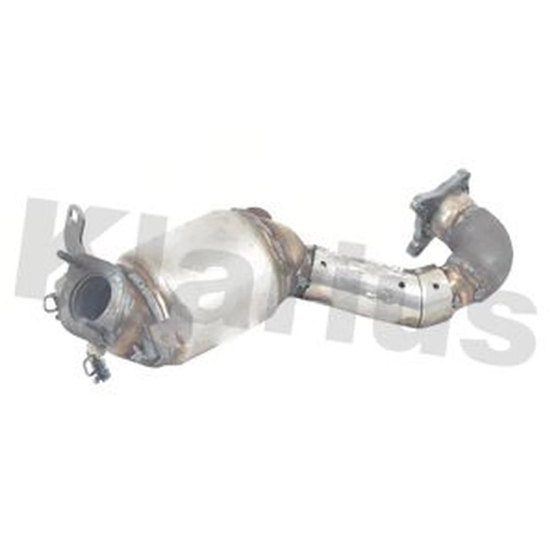 Klarius Catalyst Type Approved With Pipe fits Audi A3 2007-2013 1.4